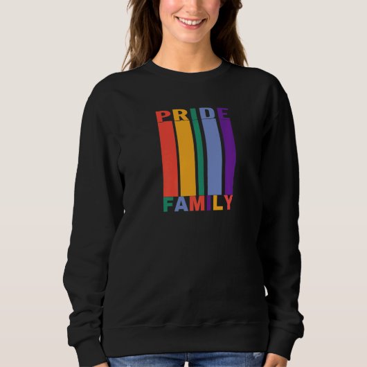 Stolz Sweatshirt (Vorderseite)