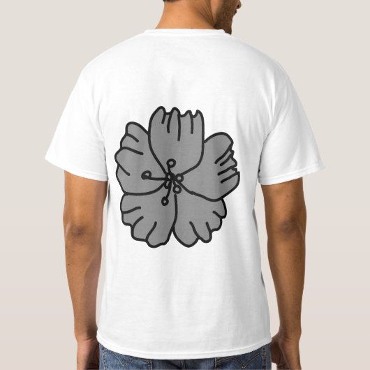 Stolz T-Shirt (Rückseite)