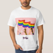 Stolz T-Shirt (Vorderseite)