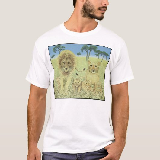 Stolz T-Shirt (Vorderseite)