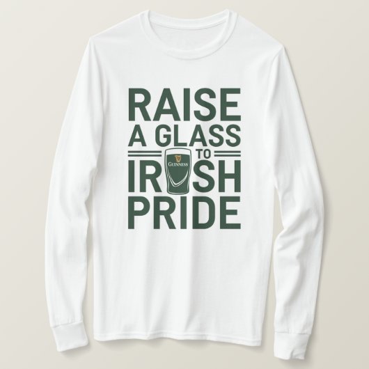 Stolz T-Shirt (Design vorne)