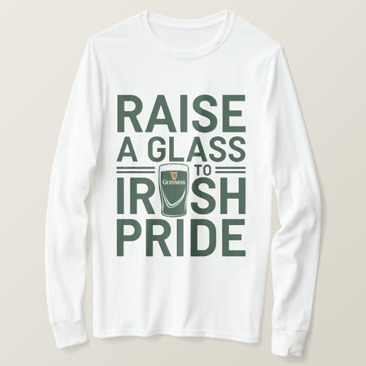 Stolz T-Shirt (Design vorne)