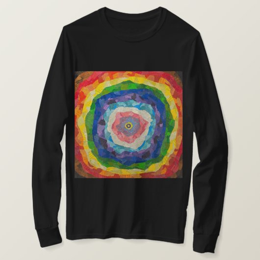 STOLZ-T-SHIRT T-Shirt (Design vorne)
