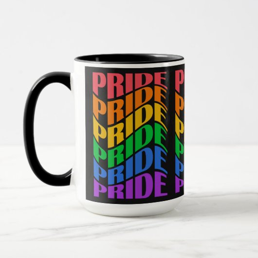 Stolz Tasse (Links)