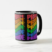 Stolz Tasse (VorderseiteRechts)