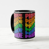 Stolz Tasse (Vorderseite Links)