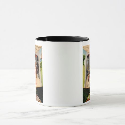 Stolz Tasse (Zentrum)