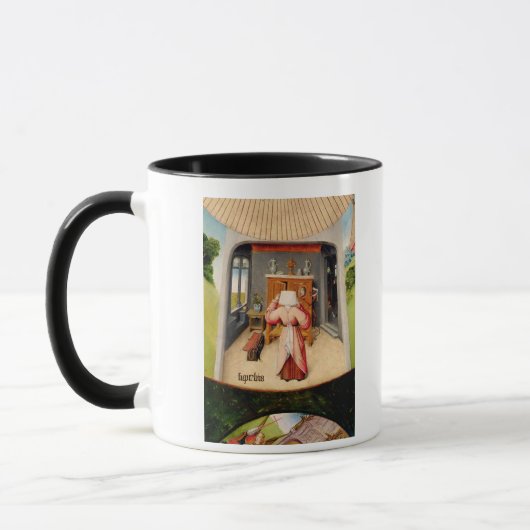 Stolz Tasse (Links)
