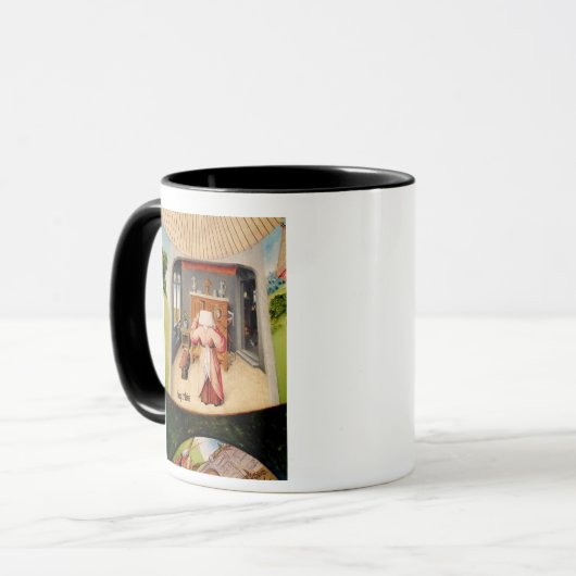 Stolz Tasse (Vorderseite Links)