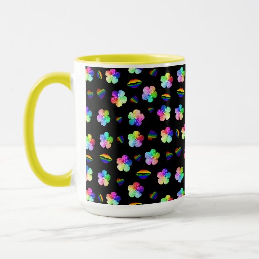 Stolz Tasse (Links)