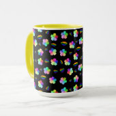 Stolz Tasse (Vorderseite Links)