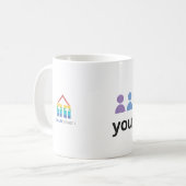 Stolz-Tasse Kaffeetasse (Vorderseite Links)