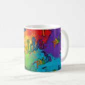STOLZ-TASSE KAFFEETASSE (VorderseiteRechts)