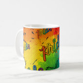 STOLZ-TASSE KAFFEETASSE (Vorderseite Links)