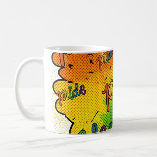 STOLZ-TASSE KAFFEETASSE (Links)