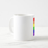 Stolz-Tasse Sans Frantabulous Kaffeetasse (Vorderseite Links)