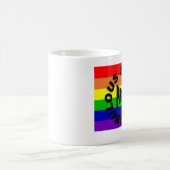 Stolz-Tasse Sans Frantabulous Kaffeetasse (Mittel)
