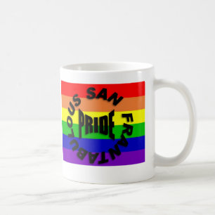 Stolz-Tasse Sans Frantabulous Kaffeetasse