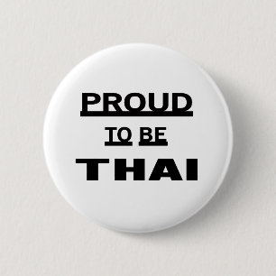 Stolz, thailändisch zu sein button
