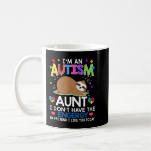 Stolz tragen Sie dieses niedliche Shirt des Faulti Kaffeetasse