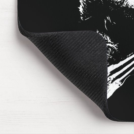 Stolz-Trägheit Agender Flaggen-Sonnenbrille Mousepad (Ecke)