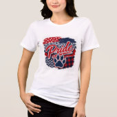 Stolz Tri-Blend Shirt (Vorderseite)