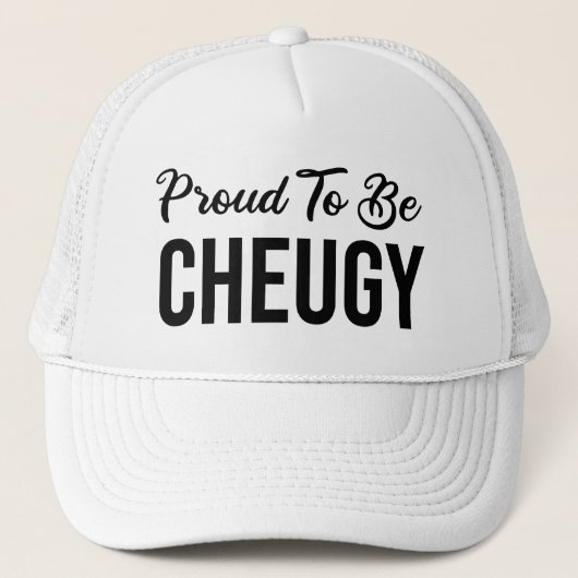 Stolz Truckerkappe (Vorderseite)