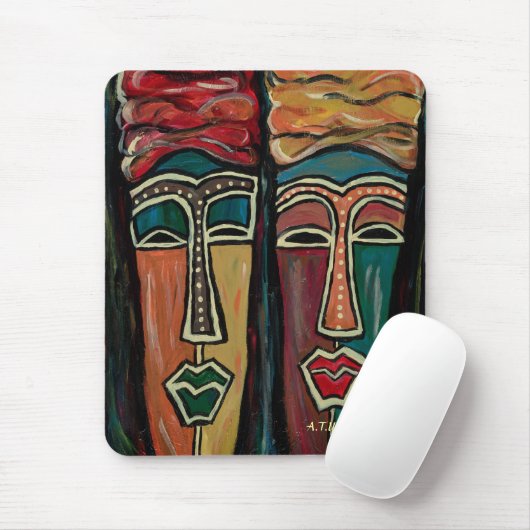 Stolz u. Ruhm Mousepad (Mit Mouse)