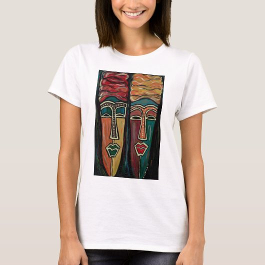 Stolz-u. Ruhm-T - Shirt (Vorderseite)