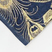 Stolz-u. Vorurteil-FleeceThrow 50" x 60" Fleecedecke (Ecke)