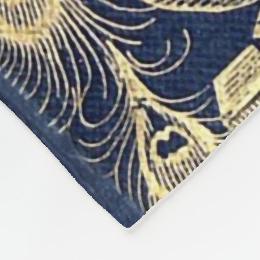 Stolz-u. Vorurteil-FleeceThrow 50" x 60" Fleecedecke (Ecke)