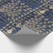 Stolz-u. Vorurteil-Packpapier Geschenkpapier (Ecke)