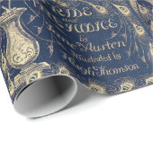 Stolz-u. Vorurteil-Packpapier Geschenkpapier (Rolleneckpunkt)