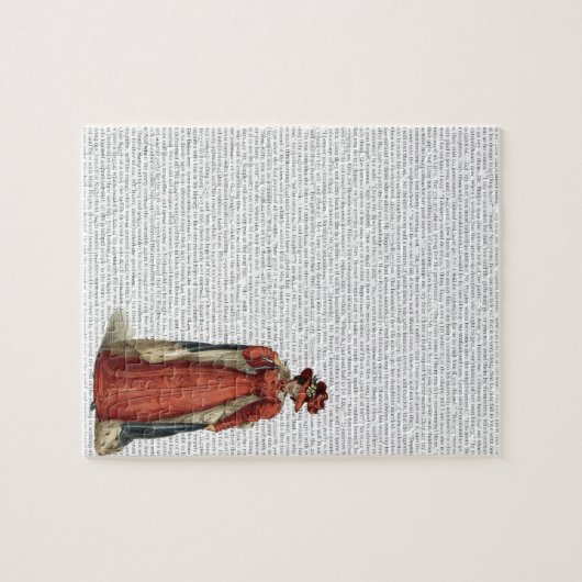 Stolz u. Vorurteil Puzzle (Horizontal)