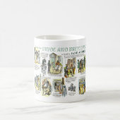 Stolz-u. Vorurteil-Tasse Kaffeetasse (Mittel)