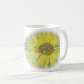 Stolz- u. Vorurteil-Tasse Kaffeetasse (VorderseiteRechts)