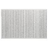 Stolz u. Vorurteil, Text Ch.1, 2,3 Janes Austin Stoff (Yard (91,4 cm))