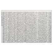 Stolz u. Vorurteil, Text Ch.1, 2,3 Janes Austin Stoff (Fat Quarter (45,7 x 55,9 cm))