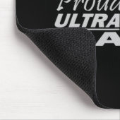 Stolz Ultra Maga Trump Anti Joe Biden Ultra Maga Mousepad (Ecke)