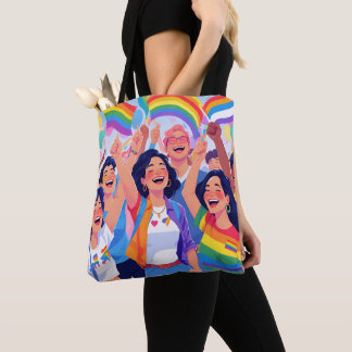 Stolz und Diversity Tasche