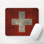 Stolz und Schweizer Mousemat Mousepad (Mit Mouse)