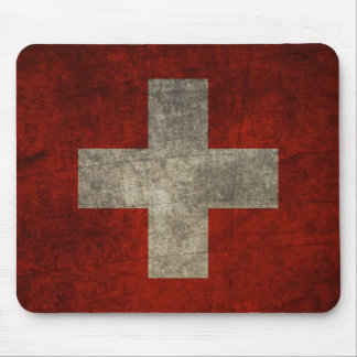 Stolz und Schweizer Mousemat Mousepad