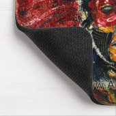 Stolz und Tradition - das gesegnete verdammte Mousepad (Ecke)