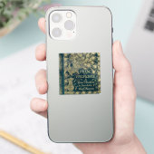 Stolz und Vorurteil Aufkleber (Telefon)