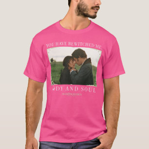 Stolz und Vorurteil, du hast mich verzaubert, Film T-Shirt