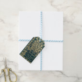 Stolz und Vorurteil Geschenkanhänger (Mit Garn)