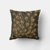 Stolz und Vorurteil Jane Austen (1894) Kissen (Rückseite)