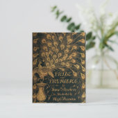 Stolz und Vorurteil Jane Austen (1894) Postkarte (Stehend Vorderseite)