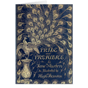 Stolz-und Vorurteil-Karte