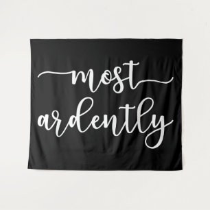 Stolz und Vorurteil Mr. Darcy - Am Leidenschaftlic Wandteppich